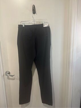 Marc New York Black Commuter Dress Pants